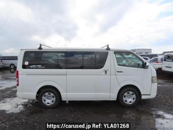 Used 2007 AT toyota regiusace-van KDH200V Image[7]