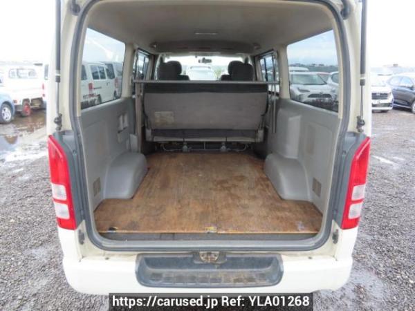 Used 2007 AT toyota regiusace-van KDH200V Image[8]
