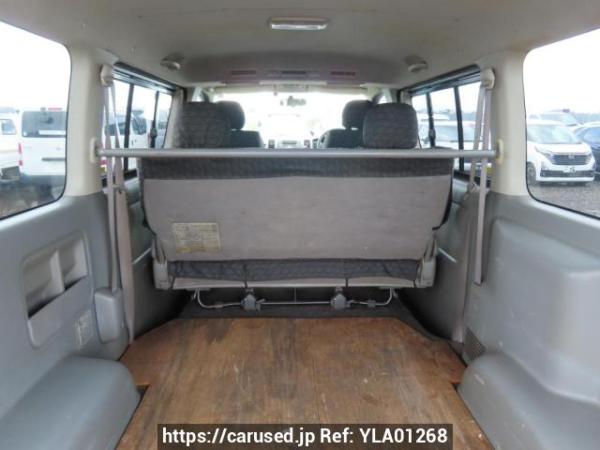 Used 2007 AT toyota regiusace-van KDH200V Image[9]