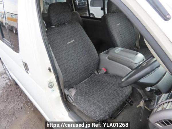 Used 2007 AT toyota regiusace-van KDH200V Image[14]