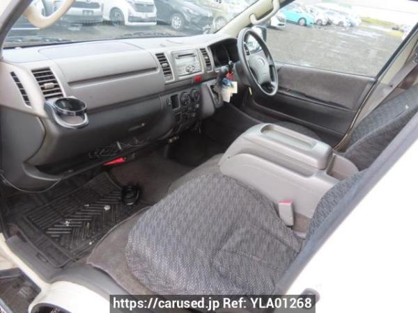Used 2007 AT toyota regiusace-van KDH200V Image[15]