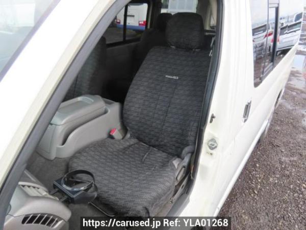 Used 2007 AT toyota regiusace-van KDH200V Image[16]
