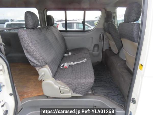 Used 2007 AT toyota regiusace-van KDH200V Image[17]