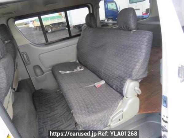 Used 2007 AT toyota regiusace-van KDH200V Image[20]