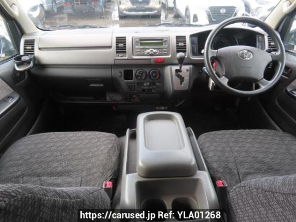 Used 2007 AT toyota regiusace-van KDH200V Image[21]