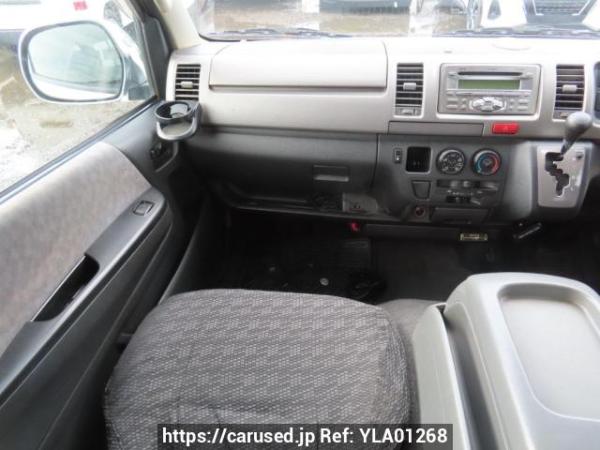 Used 2007 AT toyota regiusace-van KDH200V Image[22]