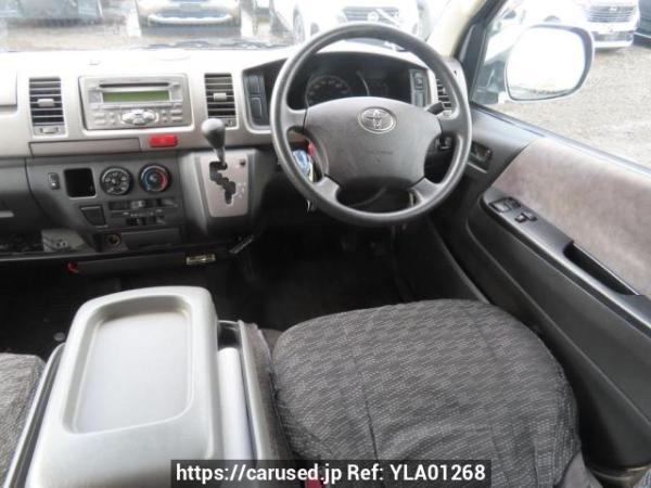 Used 2007 AT toyota regiusace-van KDH200V Image[23]