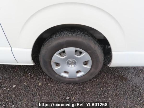 Used 2007 AT toyota regiusace-van KDH200V Image[37]