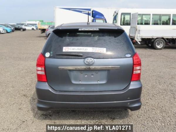 Used 2004 AT toyota wish ZNE10G Image[5]