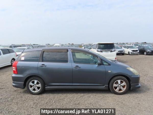 Used 2004 AT toyota wish ZNE10G Image[7]