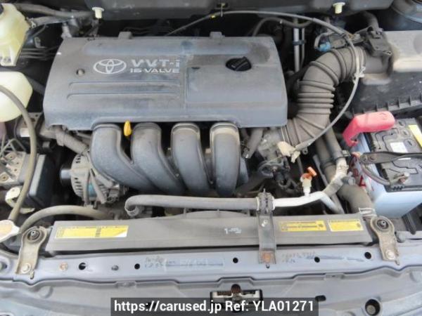Used 2004 AT toyota wish ZNE10G Image[8]