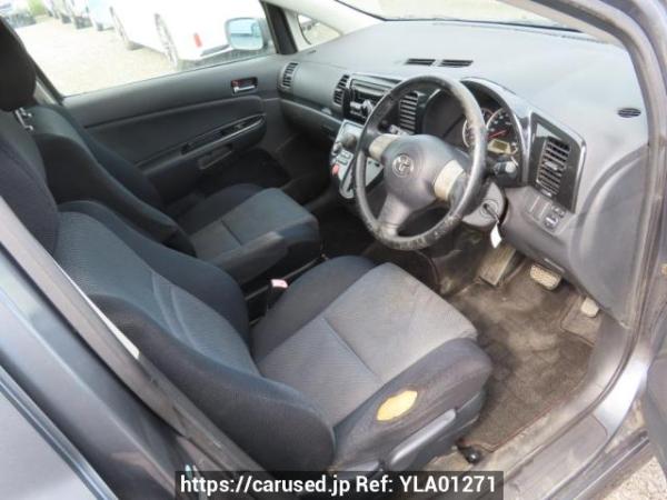 Used 2004 AT toyota wish ZNE10G Image[10]