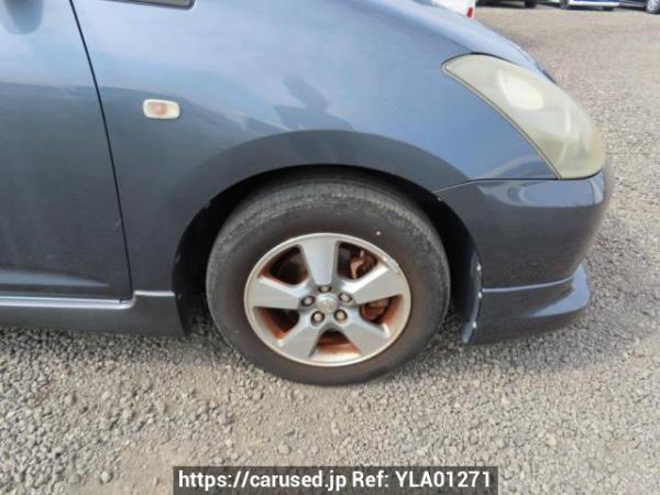 Used 2004 AT toyota wish ZNE10G Image[28]