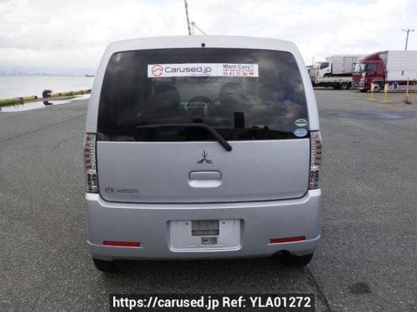 Used 2009 AT mitsubishi ek-wagon H82W Image[5]