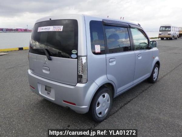 Used 2009 AT mitsubishi ek-wagon H82W Image[6]