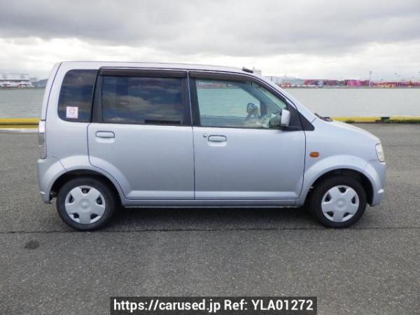Used 2009 AT mitsubishi ek-wagon H82W Image[7]