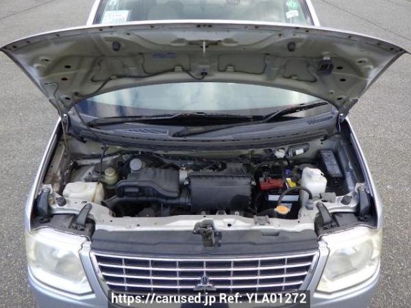 Used 2009 AT mitsubishi ek-wagon H82W Image[9]
