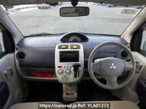 Used 2009 AT mitsubishi ek-wagon H82W Image[16]