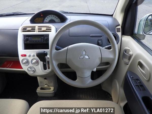 Used 2009 AT mitsubishi ek-wagon H82W Image[19]
