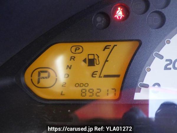 Used 2009 AT mitsubishi ek-wagon H82W Image[24]
