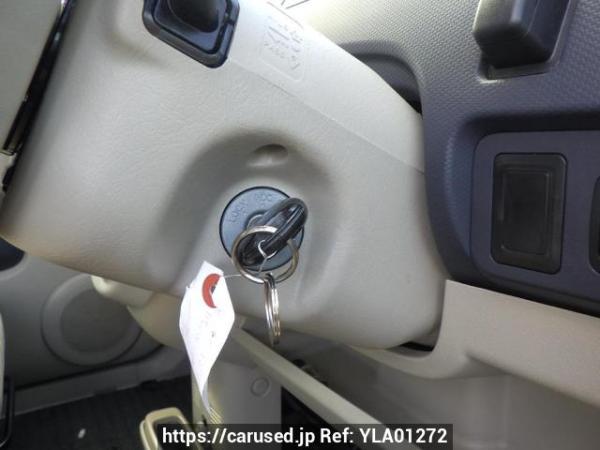 Used 2009 AT mitsubishi ek-wagon H82W Image[25]