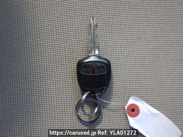 Used 2009 AT mitsubishi ek-wagon H82W Image[27]