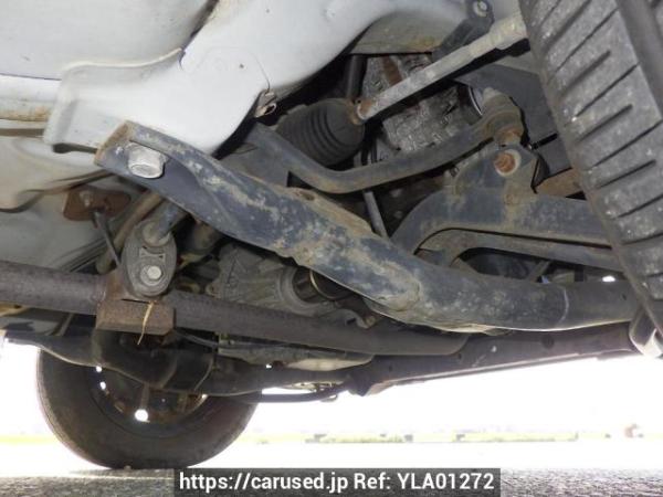 Used 2009 AT mitsubishi ek-wagon H82W Image[35]