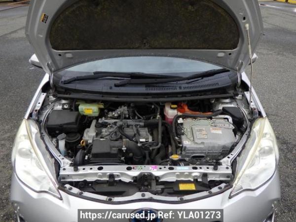 Used 2014 AT toyota aqua NHP10 Image[9]