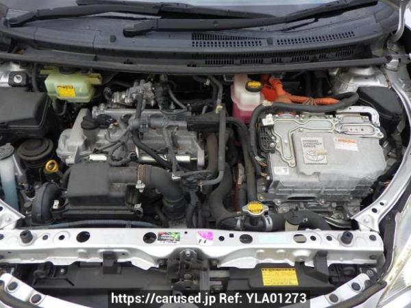 Used 2014 AT toyota aqua NHP10 Image[10]
