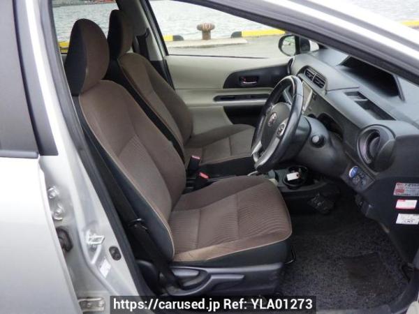 Used 2014 AT toyota aqua NHP10 Image[13]