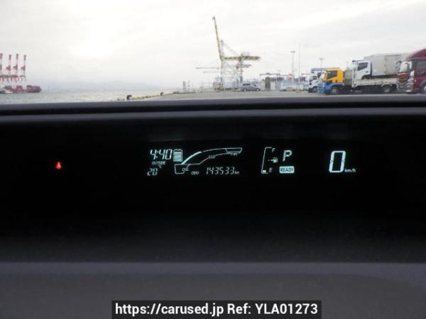 Used 2014 AT toyota aqua NHP10 Image[24]