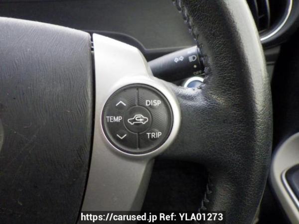 Used 2014 AT toyota aqua NHP10 Image[29]