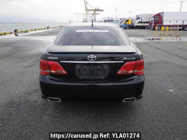 Used 2009 AT toyota crown GRS200 Image[5]