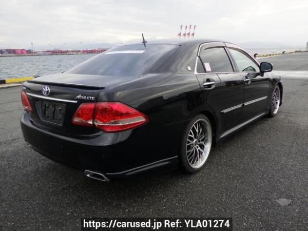 Used 2009 AT toyota crown GRS200 Image[6]
