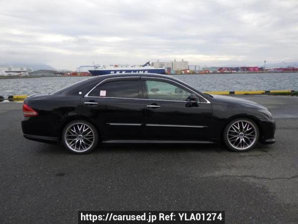 Used 2009 AT toyota crown GRS200 Image[7]