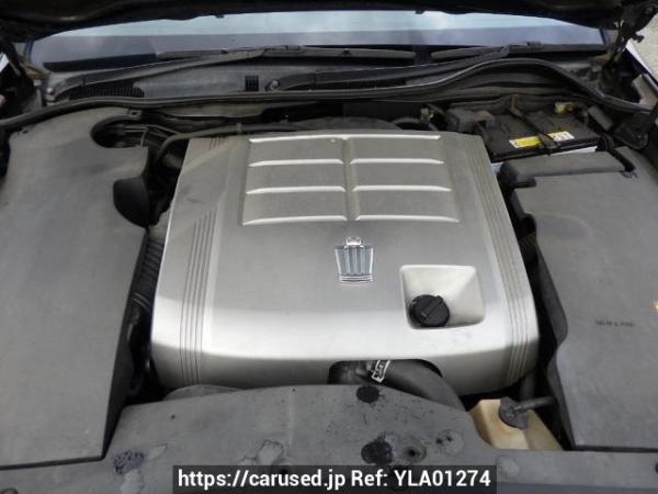 Used 2009 AT toyota crown GRS200 Image[10]