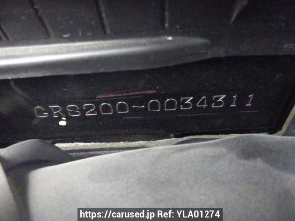 Used 2009 AT toyota crown GRS200 Image[12]