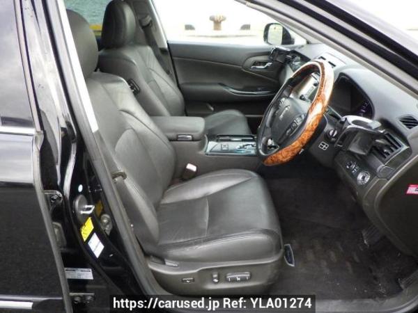 Used 2009 AT toyota crown GRS200 Image[13]