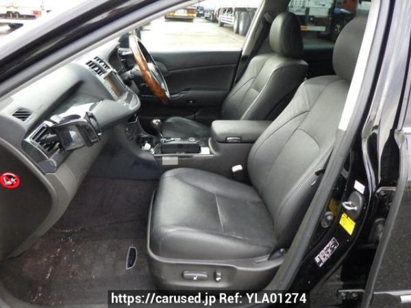 Used 2009 AT toyota crown GRS200 Image[14]