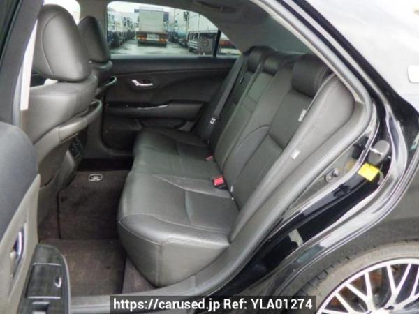 Used 2009 AT toyota crown GRS200 Image[16]