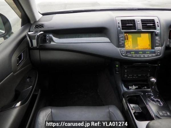 Used 2009 AT toyota crown GRS200 Image[18]
