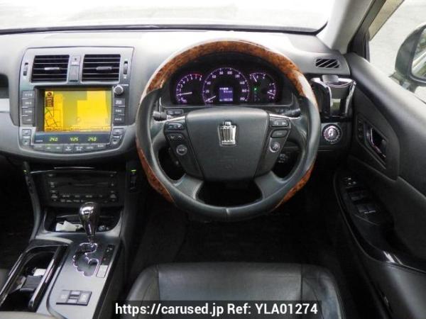 Used 2009 AT toyota crown GRS200 Image[19]