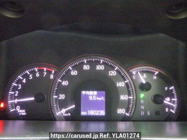 Used 2009 AT toyota crown GRS200 Image[24]