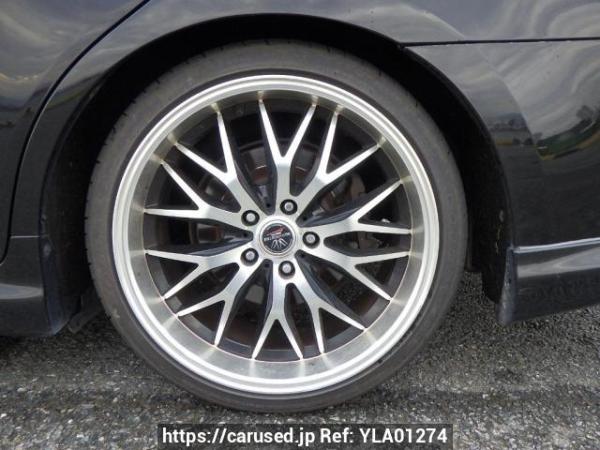 Used 2009 AT toyota crown GRS200 Image[37]