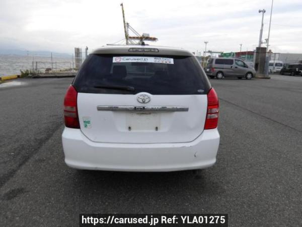 Used 2003 AT toyota wish ZNE10G Image[5]