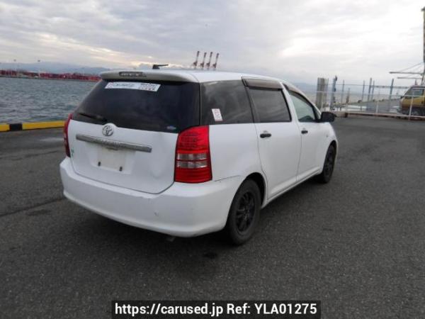 Used 2003 AT toyota wish ZNE10G Image[6]