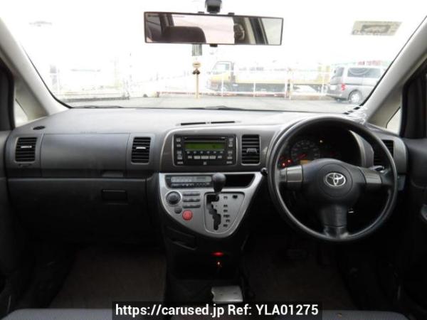 Used 2003 AT toyota wish ZNE10G Image[18]