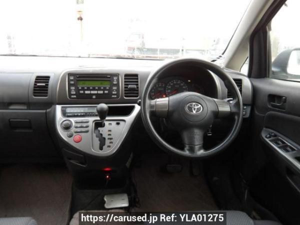 Used 2003 AT toyota wish ZNE10G Image[20]