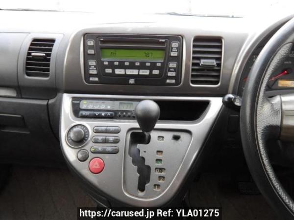 Used 2003 AT toyota wish ZNE10G Image[21]