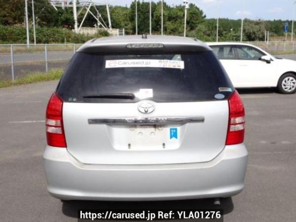 Used 2003 AT toyota wish ZNE10G Image[5]